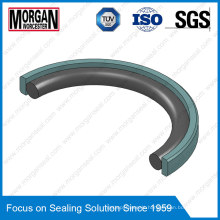 Omk-Mr/OE Series NBR/FKM+PTFE Hydraulic Piston Seal Ring